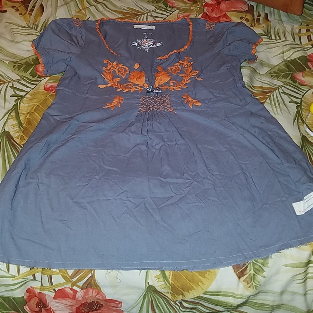 Odd Molly top